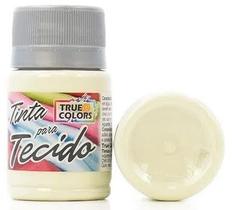 Tinta para tecido true colors cor 1055-pastel 37 ml