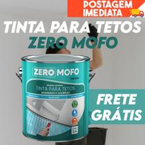 Tinta Para Tetos Zero Mofo Montana