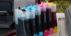 Tinta para todos modelos de impressoras