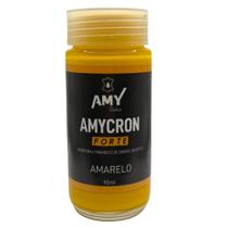 Tinta Para Volante De Carro Couro Amycron Forte 90ml