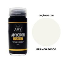 Tinta Para Volante De Couro Amycron Forte 90ml Diversas Cores