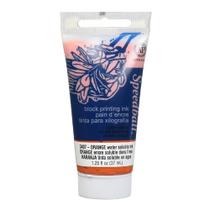 Tinta para Xilogravura Speedball 37ml - Laranja 3407