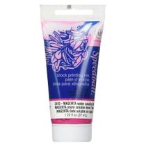 Tinta para Xilogravura Speedball 37ml - Magenta 3410