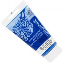 Tinta Para Xilogravura Speedball 75ml 3502 Azul Tinta Para Xilogravura Speedball 75ml 3502 Azul