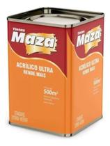Tinta Parede Alto Rendimento Acrílico Ultra Maza 18lt