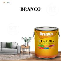 Tinta Parede Azul Acinzentado Acrílica Brasinil 3,2l