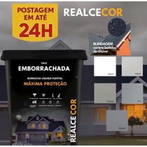 Tinta Parede Blindada 20KG Emborrachada Impermeável Alta Resistência Tinta Parede Blindada 20KG Emborrachada Impermeável Alta Resistência