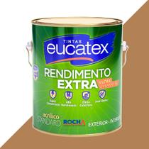 Tinta Parede Concentrada Rendimento Extra Anti Mofo 3,6L Eucatex