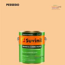 Tinta Parede Fosca Rende Muito Suvinil Concentrada 3,2l