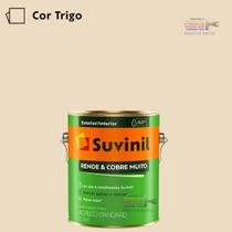 Tinta Parede Fosca Rende Muito Suvinil Concentrada 3,2l