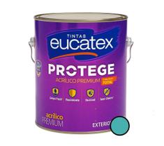 Tinta Parede Fosco Lavável Protege Eucatex 3,6L Águas Rasas