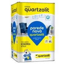 Tinta Parede Nova Econômica 18 Litros Branco Gelo - 0603.00043.0018LT - QUARTZOLIT