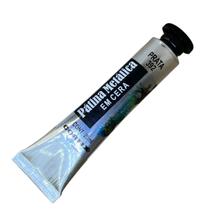 Tinta Pátina Metálica 20ml Corfix Prata 392