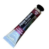 Tinta Pátina Metálica 20ml Corfix Rosa 390