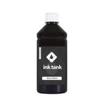 Tinta pigmentada para 60 ink tank black 500 ml - ink tank