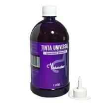 Tinta Pincel Marcador Quadro Branco 1 Litro Volunder