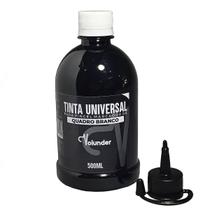 Tinta Pincel Marcador Quadro Branco 500 ml Volunder