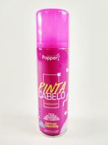 Tinta Pinta Cabelo Fluorescente Spray - 135ML - Festas e Fantasias