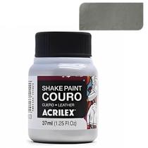Tinta Pinta Couro Shake Paint Acrilex 37ml Natural Sintético