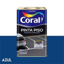 Tinta Pinta Piso 18 Litros Premium Coral Escolha Cor