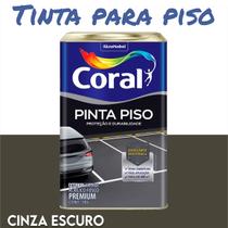 Tinta Pinta Piso 18 Litros Premium Coral Escolha Cor