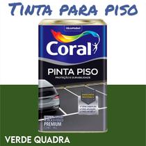 Tinta Pinta Piso 18 Litros Premium Coral Escolha Cor