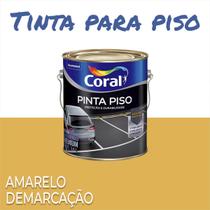 Tinta Pinta Piso 3,6 Litros Premium Coral Escolha Cor