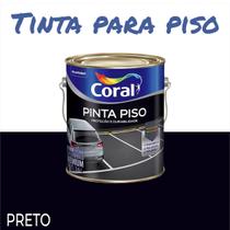 Tinta Pinta Piso 3,6 Litros Premium Coral Escolha Cor