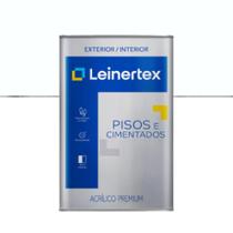 Tinta Pinta Piso Branco 18l - Leinertex