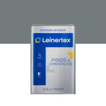 Tinta Pinta Piso Cinza Claro 18l - Leinertex
