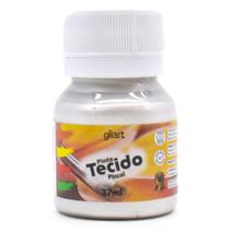 Tinta Pinta Tecido Metálica 37ml Gliart Tinta Pinta Tecido Metálica 37ml Gliart
