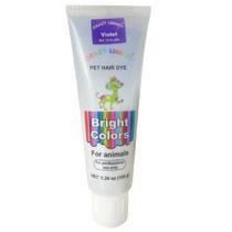 Tinta Pintar Pet Grooming Muito Pop Semipermanente Violeta Tinta Pintar Pet Grooming Muito Pop Semipermanente Violeta