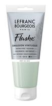 Tinta Pintura Acrílica Flashe Lefranc 80ml S1 547 Grey Green Tinta Pintura Acrílica Flashe Lefranc 80ml S1 547 Grey Green
