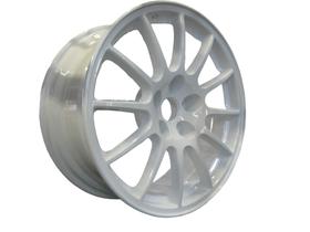 Tinta Pintura Eletrostática A Pó Branco Liso Brilhante 1kg