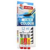 Tinta Pintura em Aquarela Water Colour Talens Art Creation em Tubos - 12 cores