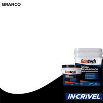 Tinta Pintura Emborrachada Bautech 20kg Paredes Muros Telhas