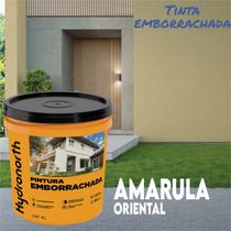 Tinta Pintura Emborrachada Hydronorth 18l Parede Telha Muro