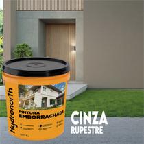 Tinta Pintura Emborrachada Hydronorth 18l Parede Telha Muro