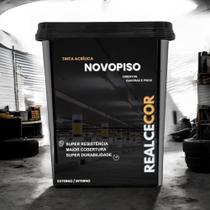 Tinta Piso 18 Litros Premium Luxo Antimofo Sem cheiro Pronta entrega Tinta Piso 18 Litros Premium Luxo Antimofo Sem cheiro Pronta entrega