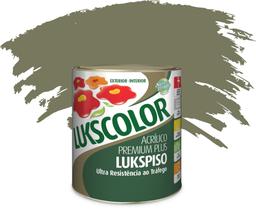 Tinta Piso 900ml Lukspiso 1/4 Lukscolor