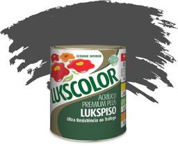 Tinta Piso 900ml Lukspiso 1/4 Lukscolor