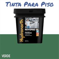 Tinta Piso Acrilica Hydronorth Cores 18 Litros - Cores
