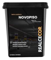 Tinta Piso Acrílico Realce Cor 18 Litros Tinta Piso Acrílico Realce Cor 18 Litros