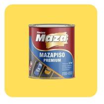 Tinta Piso Amarelo 1L - MAZA