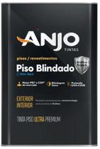 Tinta Piso Anjo T. Piso Blindado Grafeno Cinza Chumbo 16L