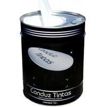 Tinta Piso Antiderrapante a base dagua BRANCA BALDE DE 18 LITROS - CONDUZ TINTAS Tinta Piso Antiderrapante a base dagua BRANCA BALDE DE 18 LITROS - CONDUZ TINTAS