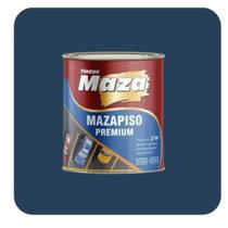 Tinta Piso Azul 1L - MAZA