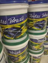 Tinta Piso balde Tintas Brasil 3,6 litros