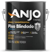 Tinta Piso Blindado Grafeno Base D'Água 3,6L Anjo