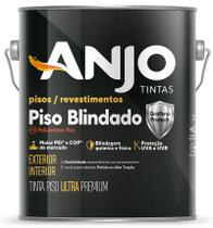 Tinta Piso Blindado Grafeno PU Anjo